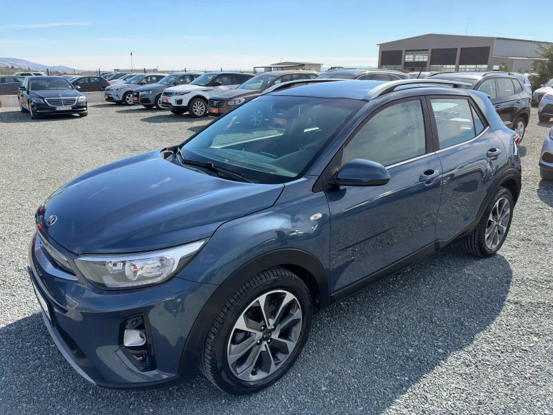 Kia Stonic (KATO НОВА) - 9900 € - 61271602 1 | Car24.bg Kia Stonic (KATO НОВА) - 9900 € - 61271602 1