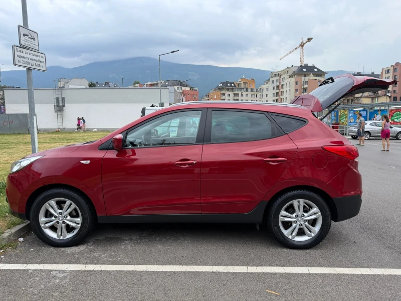 Hyundai IX35 - 6900 € - 32241755 1 | Car24.bg Hyundai IX35 - 6900 € - 32241755 1