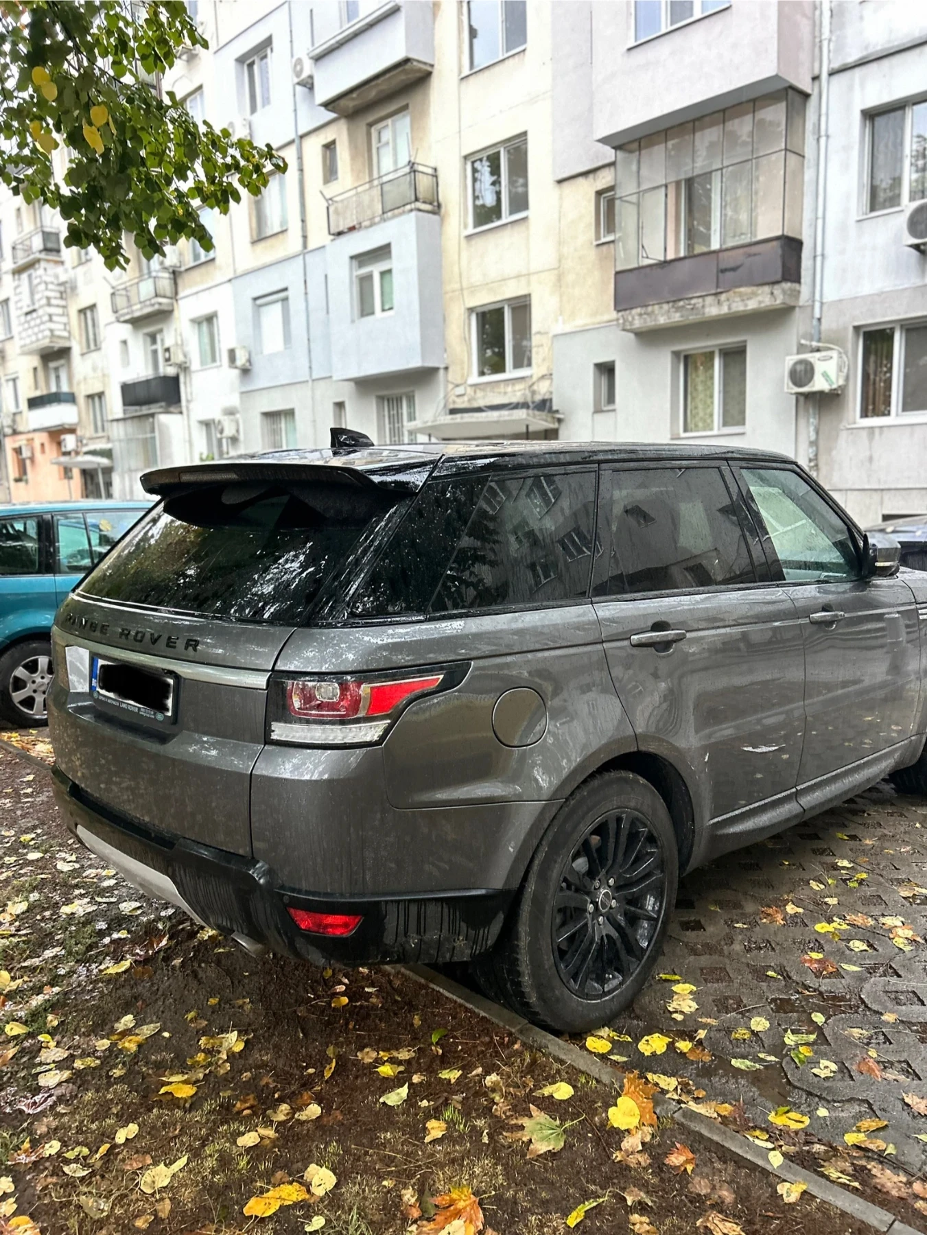 Land Rover Range Rover Sport 130 000КМ!!! - изображение 2 | Auto.bg Land Rover Range Rover Sport 130 000КМ!!! - изображение 2