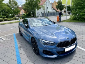 BMW 850 M850i x Drive coupe - Car24.bg BMW 850 M850i x Drive coupe