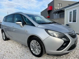 Opel Zafira Tourer 1.4 TURBO / LPG BRC / 6+ 1 / COSMO - Car24.bg Opel Zafira Tourer 1.4 TURBO / LPG BRC / 6+ 1 / COSMO