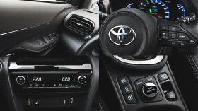 Toyota Yaris Cross 1.5 Hybrid Chic 4x4 Automatic - 59900 лв. / 30626.38 € - 62541886 16 | Car24.bg Toyota Yaris Cross 1.5 Hybrid Chic 4x4 Automatic - 59900 лв. / 30626.38 € - 62541886 16