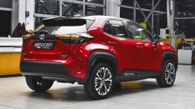 Toyota Yaris Cross 1.5 Hybrid Chic 4x4 Automatic - 59900 лв. / 30626.38 € - 62541886 6 | Car24.bg Toyota Yaris Cross 1.5 Hybrid Chic 4x4 Automatic - 59900 лв. / 30626.38 € - 62541886 6