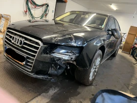 Снимка Audi A8