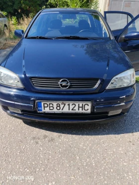 Снимка Opel Astra