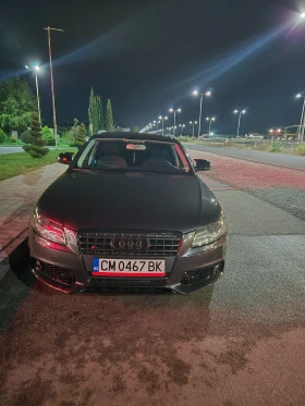 Audi A4 - Car24.bg Audi A4