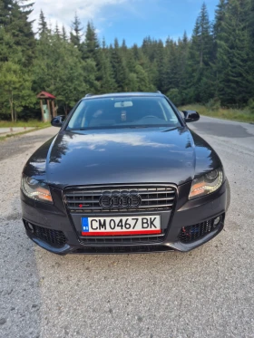 Audi A4 - 6500 € - 47100200 3 | Car24.bg Audi A4 - 6500 € - 47100200 3