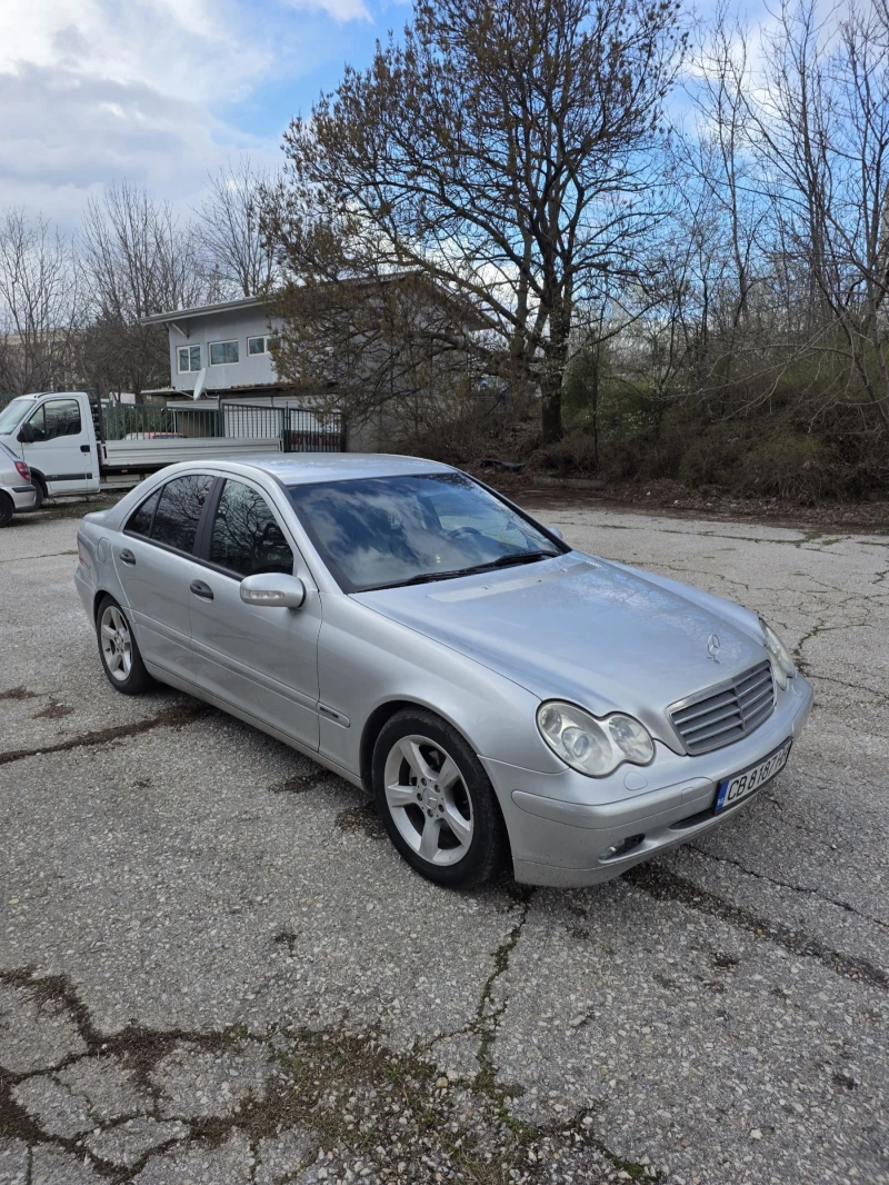 Mercedes-Benz C 220 2.2 - 2500 € / 4889.57 лв. - 78746458 1 | Car24.bg Mercedes-Benz C 220 2.2 - 2500 € / 4889.57 лв. - 78746458 1