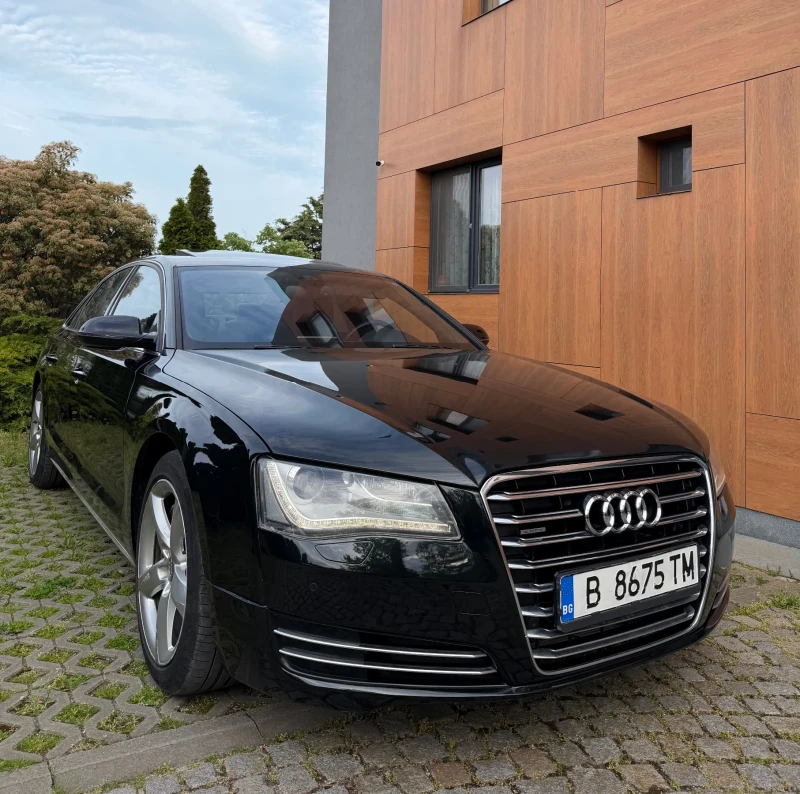 Audi A8 4.2 TDI - 11499 € / 22490.09 лв. - 10823556 1 | Car24.bg Audi A8 4.2 TDI - 11499 € / 22490.09 лв. - 10823556 1