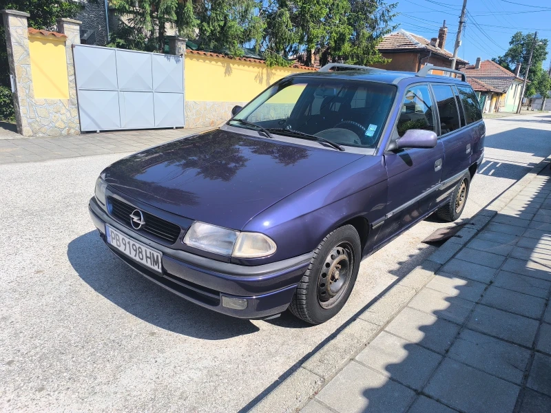 Opel Astra - 2200 € / 4302.83 лв. - 46659410 1 | Car24.bg Opel Astra - 2200 € / 4302.83 лв. - 46659410 1