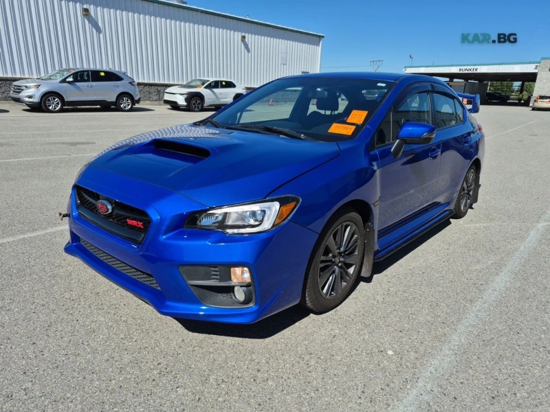 Subaru WRX * АвтоКредит * (Цена до БГ) - 10699 € / 20925.43 лв. - 57035291 1 | Car24.bg Subaru WRX * АвтоКредит * (Цена до БГ) - 10699 € / 20925.43 лв. - 57035291 1