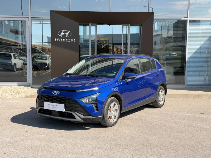 Hyundai Bayon Comfort - 15900 € - 36662410 1 | Car24.bg Hyundai Bayon Comfort - 15900 € - 36662410 1