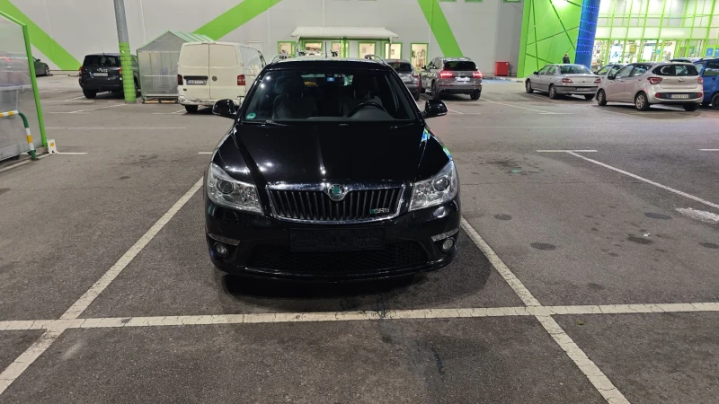 Skoda Octavia 2.0 VRS TDI - 4300 € - 50006872 1 | Car24.bg Skoda Octavia 2.0 VRS TDI - 4300 € - 50006872 1