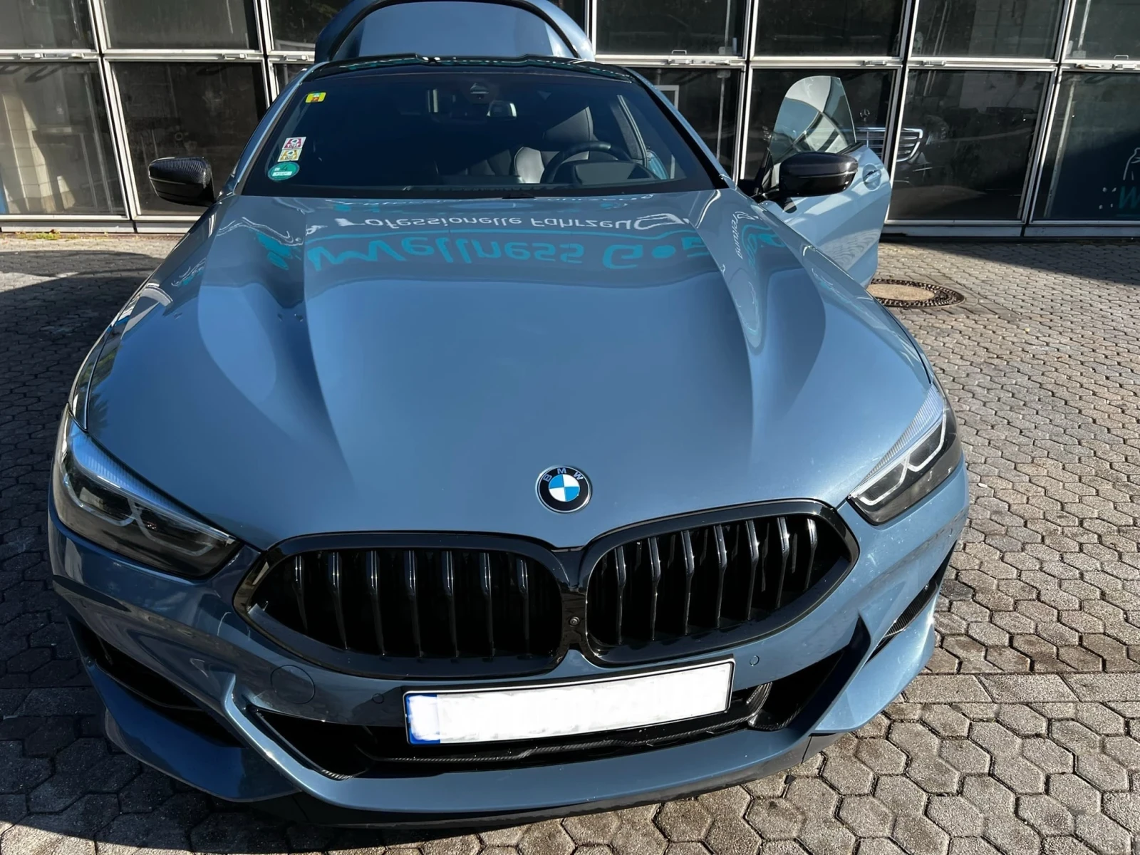 BMW 850 M850i x Drive coupe - изображение 7 | Auto.bg BMW 850 M850i x Drive coupe - изображение 7