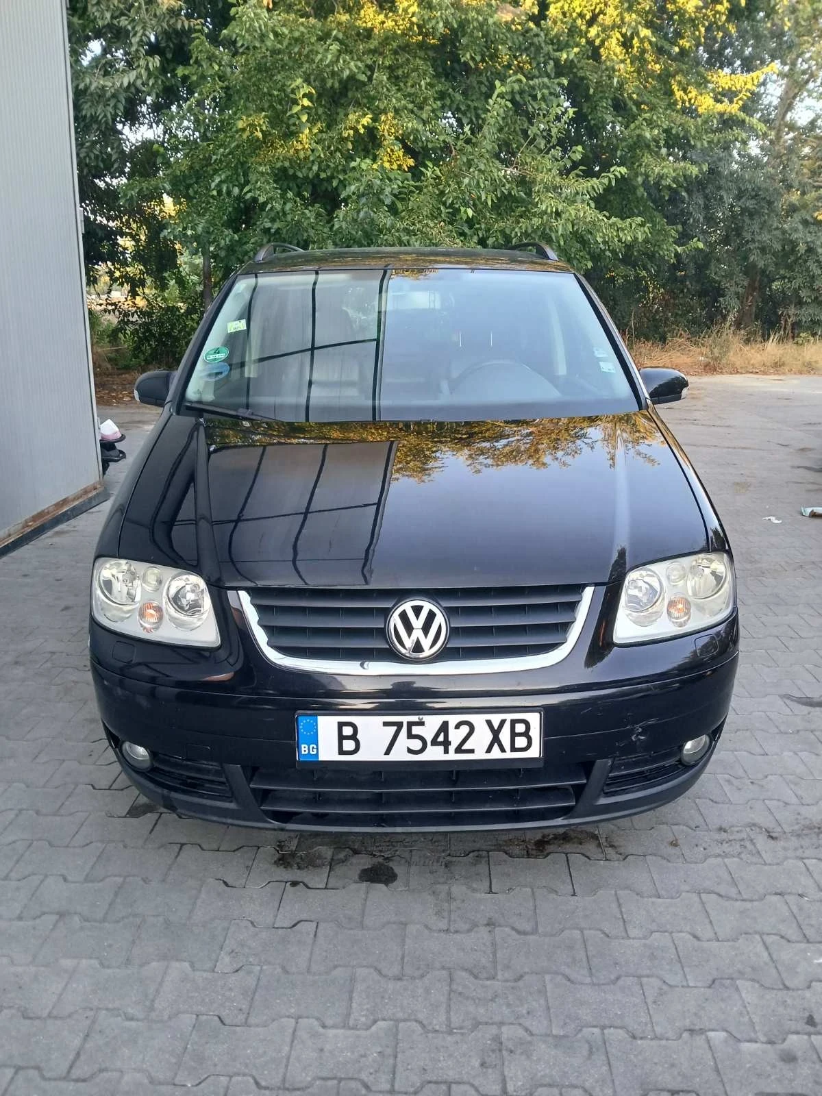 VW Touran  - изображение 2 | Auto.bg VW Touran  - изображение 2