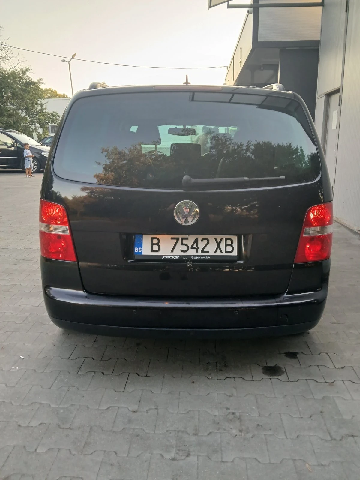 VW Touran  - изображение 3 | Auto.bg VW Touran  - изображение 3