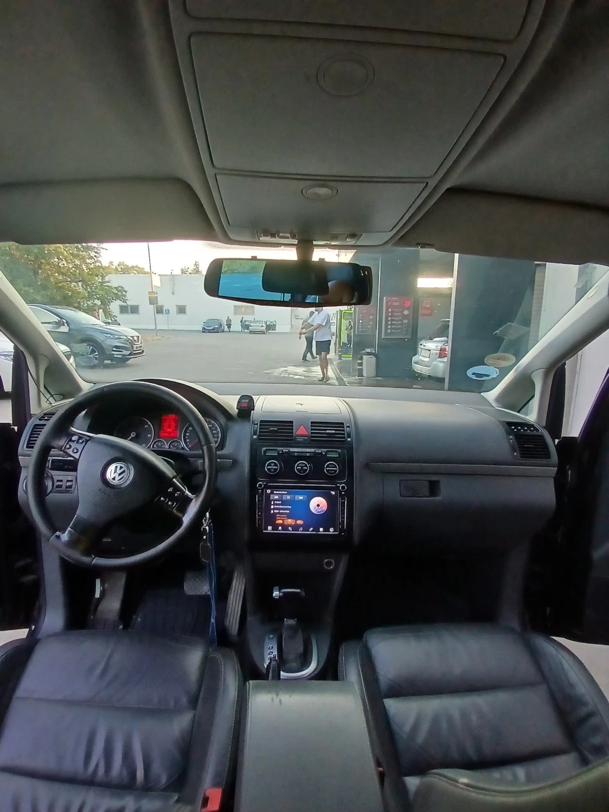 VW Touran  - изображение 7 | Auto.bg VW Touran  - изображение 7