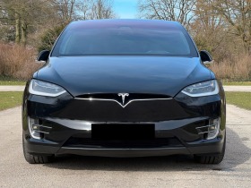 Обява за продажба на Tesla Model X 90D*SC-free*Обдухване*CCS*HEPA* ~ 138 600 лв. - изображение 1