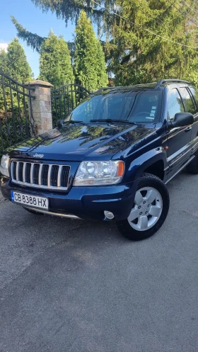Jeep Grand cherokee - Car24.bg Jeep Grand cherokee