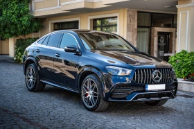 Mercedes-Benz GLE 53 4MATIC AMG