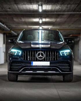 Mercedes-Benz GLE 53 4MATIC AMG | Auto.bg — изображение 3 Mercedes-Benz GLE 53 4MATIC AMG | Auto.bg — изображение 3
