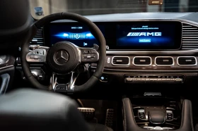 Mercedes-Benz GLE 53 4MATIC AMG | Auto.bg — изображение 9 Mercedes-Benz GLE 53 4MATIC AMG | Auto.bg — изображение 9