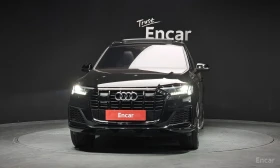 Audi Q7 55TFSI* BLACK OPTIC* HEAD UP* МАСАЖ* КРАЙНА ЦЕНА | Auto.bg — изображение 2 Audi Q7 55TFSI* BLACK OPTIC* HEAD UP* МАСАЖ* КРАЙНА ЦЕНА | Auto.bg — изображение 2