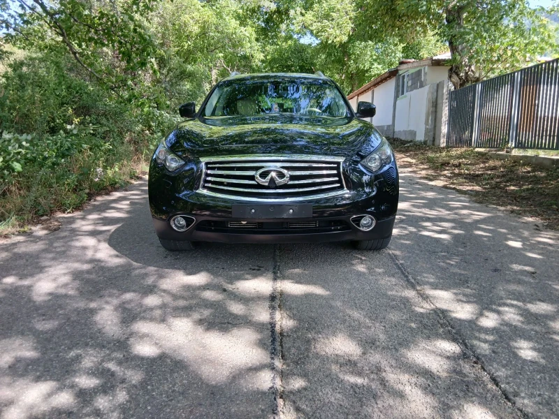 Infiniti QX70 3.0 d 4x4 - 8300 € - 27576103 1 | Car24.bg Infiniti QX70 3.0 d 4x4 - 8300 € - 27576103 1