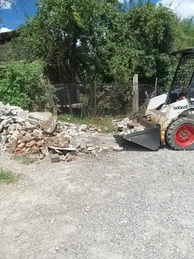 Мини челни товарачи Bobcat 543