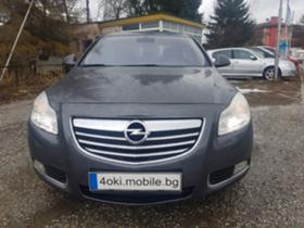 Обява за продажба на Opel Insignia 2.0CDTI COSMO ~9 200 лв. - изображение 1