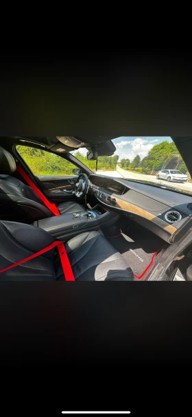 Mercedes-Benz S 500 LONG 63 AMG FACE - 36500 € / 71387.79 лв. - 96180311 13 | Car24.bg Mercedes-Benz S 500 LONG 63 AMG FACE - 36500 € / 71387.79 лв. - 96180311 13