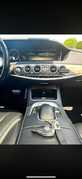 Mercedes-Benz S 500 LONG 63 AMG FACE - 36500 € / 71387.79 лв. - 96180311 12 | Car24.bg Mercedes-Benz S 500 LONG 63 AMG FACE - 36500 € / 71387.79 лв. - 96180311 12