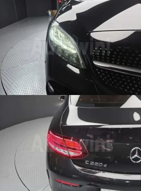 Mercedes-Benz C 220 d 4Matic AMG Line - 16900 € - 78697970 10 | Car24.bg Mercedes-Benz C 220 d 4Matic AMG Line - 16900 € - 78697970 10