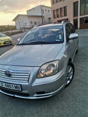 Toyota Avensis 2000 D4D - 2300 € - 89967972 10 | Car24.bg Toyota Avensis 2000 D4D - 2300 € - 89967972 10
