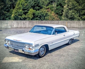 Chevrolet Impala * SS * Фиксирана цена до България * | Auto.bg — изображение 4 Chevrolet Impala * SS * Фиксирана цена до България * | Auto.bg — изображение 4