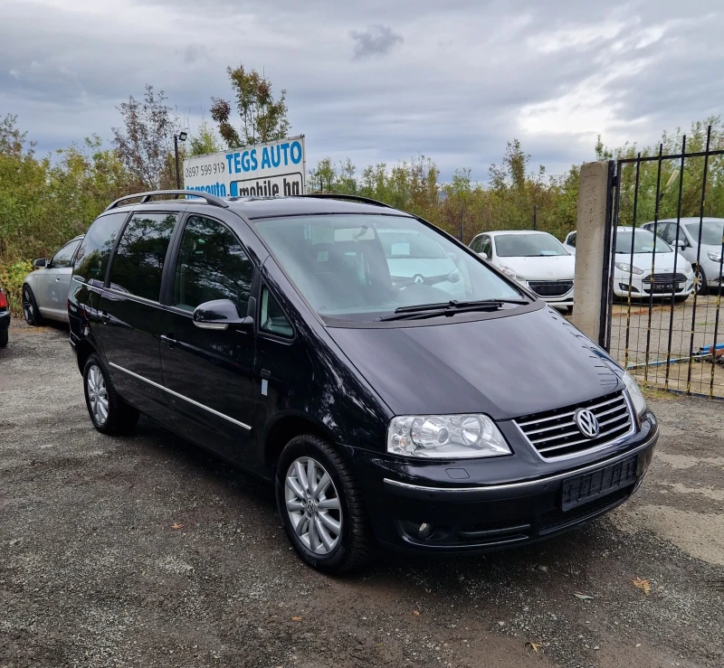 VW Sharan 2.0TDI FULL - 8999 лв. / 4601.12 € - 24351651 1 | Car24.bg VW Sharan 2.0TDI FULL - 8999 лв. / 4601.12 € - 24351651 1