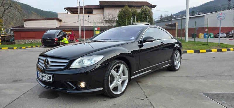Mercedes-Benz CL 500 - 31500 лв. / 16105.69 € - 61740032 1 | Car24.bg Mercedes-Benz CL 500 - 31500 лв. / 16105.69 € - 61740032 1
