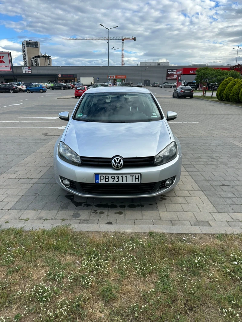 VW Golf Golf 6 1.6TDI - 5300 € / 10365.90 лв. - 51345136 1 | Car24.bg VW Golf Golf 6 1.6TDI - 5300 € / 10365.90 лв. - 51345136 1