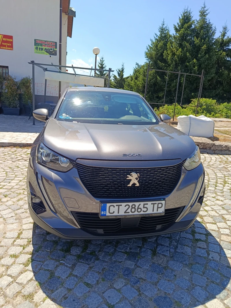 Peugeot 2008 BluHD - 12999 € - 38743481 1 | Car24.bg Peugeot 2008 BluHD - 12999 € - 38743481 1