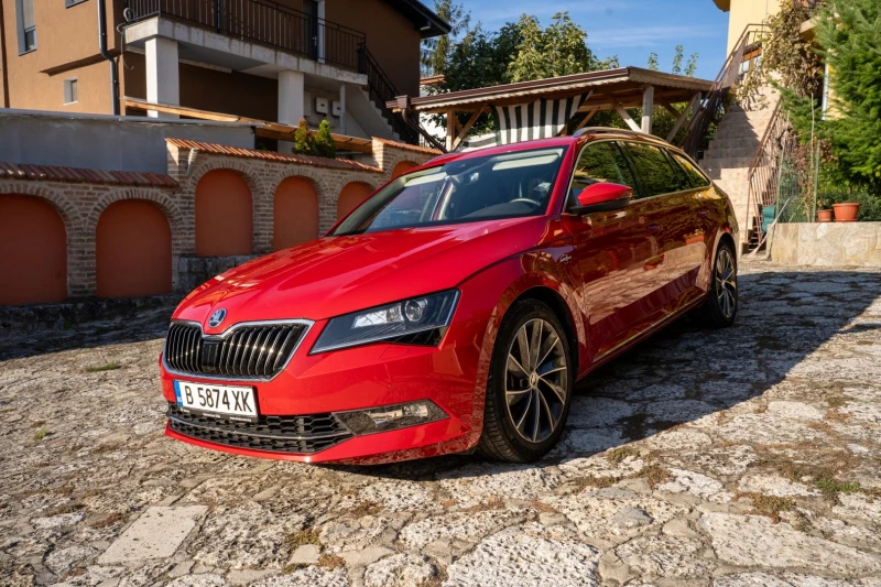 Skoda Superb 2.0 TSI 4x4 - 25999 € - 94692827 1 | Car24.bg Skoda Superb 2.0 TSI 4x4 - 25999 € - 94692827 1