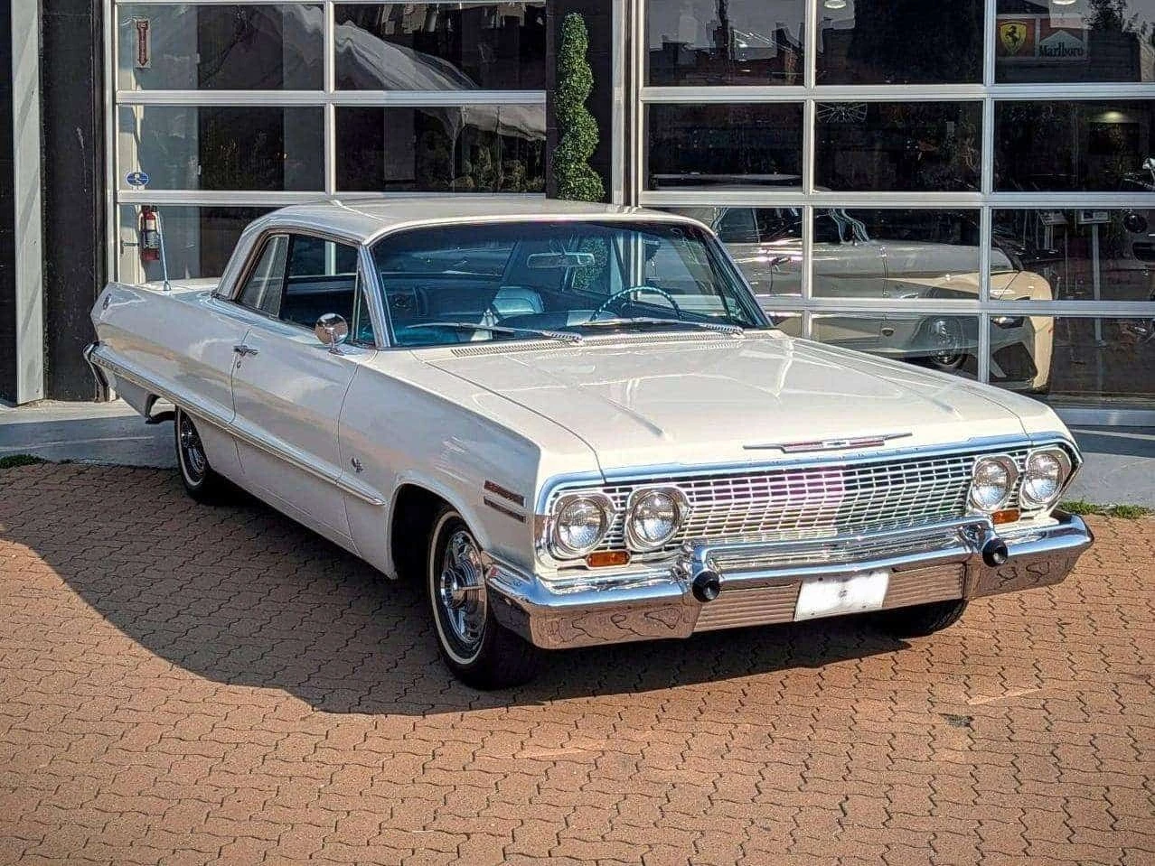 Chevrolet Impala * SS * Фиксирана цена до България * | Auto.bg — изображение 1 Chevrolet Impala * SS * Фиксирана цена до България * | Auto.bg — изображение 1