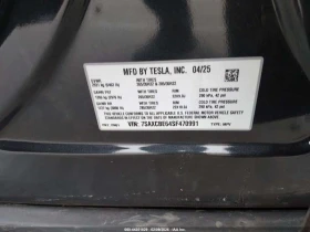 Tesla Model X * PLAID * CARFAX * БЕЗ ПЪРВОНАЧАЛНА ВНОСКА | Auto.bg — изображение 9 Tesla Model X * PLAID * CARFAX * БЕЗ ПЪРВОНАЧАЛНА ВНОСКА | Auto.bg — изображение 9