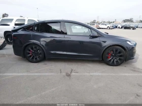 Tesla Model X * PLAID * CARFAX * БЕЗ ПЪРВОНАЧАЛНА ВНОСКА | Auto.bg — изображение 12 Tesla Model X * PLAID * CARFAX * БЕЗ ПЪРВОНАЧАЛНА ВНОСКА | Auto.bg — изображение 12