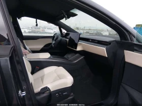Tesla Model X * PLAID * CARFAX * БЕЗ ПЪРВОНАЧАЛНА ВНОСКА | Auto.bg — изображение 5 Tesla Model X * PLAID * CARFAX * БЕЗ ПЪРВОНАЧАЛНА ВНОСКА | Auto.bg — изображение 5