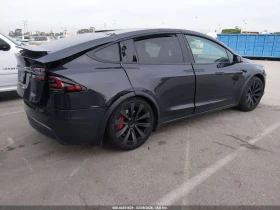 Tesla Model X * PLAID * CARFAX * БЕЗ ПЪРВОНАЧАЛНА ВНОСКА | Auto.bg — изображение 4 Tesla Model X * PLAID * CARFAX * БЕЗ ПЪРВОНАЧАЛНА ВНОСКА | Auto.bg — изображение 4