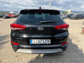 Hyundai Tucson 2.0CRDI 4WD AVTOMAT/NAVI/KAMERA EURO 6 | Auto.bg — изображение 7 Hyundai Tucson 2.0CRDI 4WD AVTOMAT/NAVI/KAMERA EURO 6 | Auto.bg — изображение 7