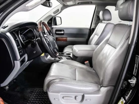 Toyota Sequoia Platinum 4dr 4x2 Automatic * CARFAX * АВТОКРЕДИТ * | Auto.bg — изображение 9 Toyota Sequoia Platinum 4dr 4x2 Automatic * CARFAX * АВТОКРЕДИТ * | Auto.bg — изображение 9