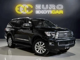 Toyota Sequoia Platinum 4dr 4x2 Automatic * CARFAX * АВТОКРЕДИТ *