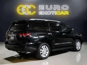 Toyota Sequoia Platinum 4dr 4x2 Automatic * CARFAX * АВТОКРЕДИТ * | Auto.bg — изображение 4 Toyota Sequoia Platinum 4dr 4x2 Automatic * CARFAX * АВТОКРЕДИТ * | Auto.bg — изображение 4