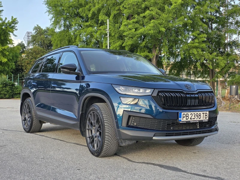 Skoda Kodiaq 35000km/4x4/2.0 TDI/200кс/7DSG - 35700 € / 69823.13 лв. - 61549773 1 | Car24.bg Skoda Kodiaq 35000km/4x4/2.0 TDI/200кс/7DSG - 35700 € / 69823.13 лв. - 61549773 1